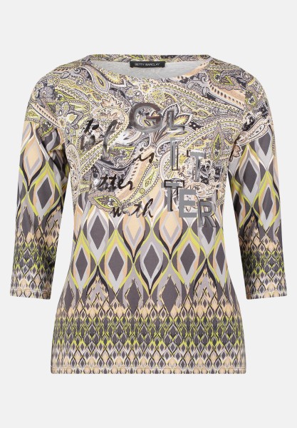 Betty Barclay Ringelshirt mit U-Boot-Ausschnitt