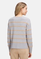 Betty Barclay Strickpullover mit Pailletten