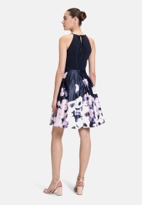 Vera Mont Cocktailkleid mit Blumenprint