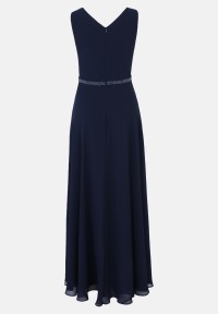 Vera Mont Abendkleid mit Plissee