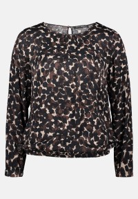 Betty Barclay Schlupfbluse langarm