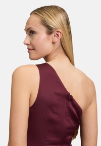 Vera Mont Abendkleid mit Raffung