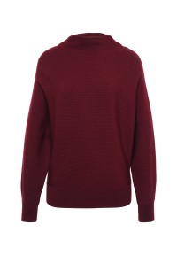 zero Pullover strukturiert mit Stehkragen | Betty Barclay