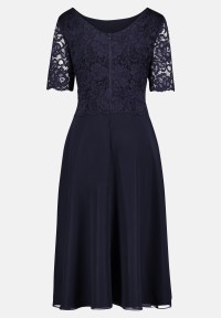 Vera Mont Cocktailkleid mit Spitze