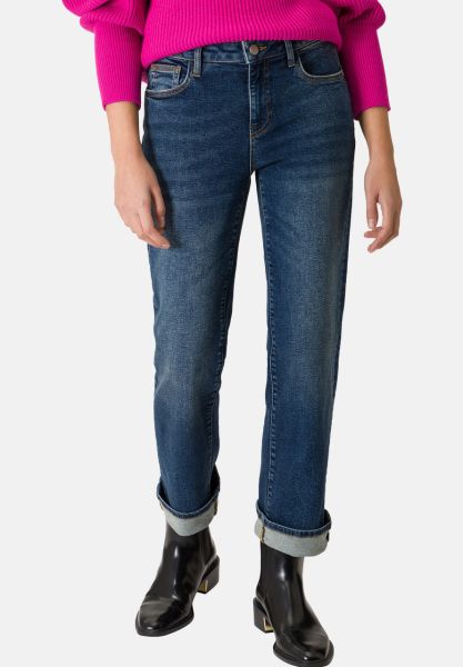 zero Jeans Straight Fit 30 Inch | Betty Barclay