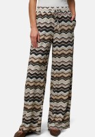 zero Hose mit Zickzackmuster 30 Inch | Betty Barclay