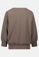 Betty Barclay Oversize-Shirt im Glitzer-Look