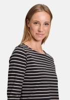 Betty Barclay Ringelshirt mit U-Boot-Ausschnitt