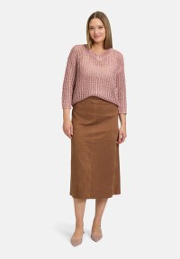 Betty Barclay A-Linien-Rock unifarben