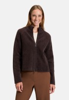Betty Barclay Strick-Cardigan mit Reißverschluss