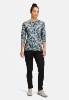 BETTY & CO Casual-Shirt mit Tunnelzug