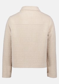 BETTY & CO Casual-Jacke mit Kragen