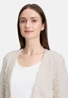 BETTY & CO Strick-Cardigan ohne Verschluss