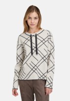 Betty Barclay Strickpullover mit Jacquard