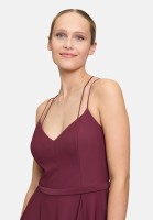 Vera Mont Abendkleid mit Volant