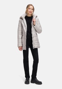 Betty Barclay Outdoorjacke mit abnehmbarer Kapuze
