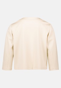 BETTY & CO Casual-Jacke mit Taschen