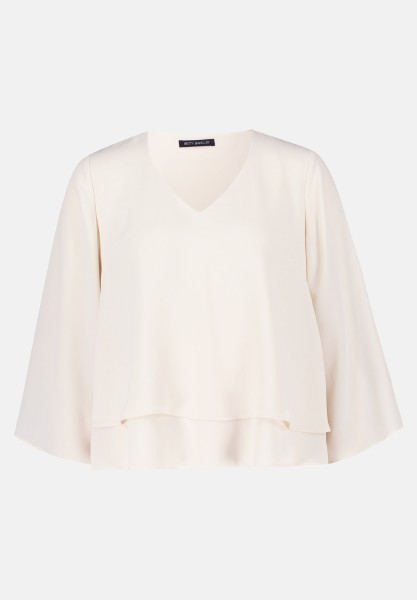 Betty Barclay Schlupfbluse unifarben