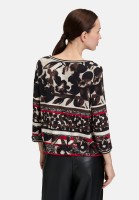 Betty Barclay Casual-Shirt mit Tunnelzug
