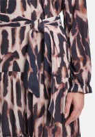 Betty Barclay Stufenkleid langarm