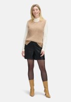 BETTY & CO Strickpullover ohne Arm