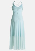 Vera Mont Abendkleid mit Volant