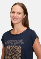 Betty Barclay Blusenshirt mit U-Boot-Ausschnitt