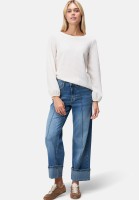 zero Strukturshirt mit Rundausschnitt | Betty Barclay