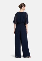 Vera Mont Jumpsuit mit Bindegürtel