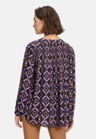 Betty Barclay Schlupfbluse mit Plissee