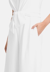 Vera Mont Jumpsuit mit weitem Bein