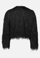 Vera Mont Bomberjacke mit Lurexfaden