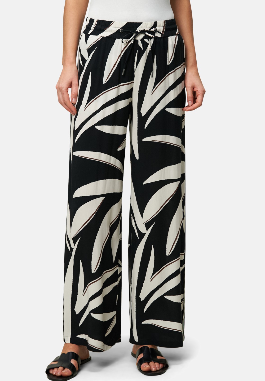 zero Freizeithose mit Tunnelzug 30 Inch | Betty Barclay