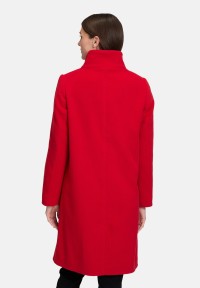 Betty Barclay Wollmantel mit Kragen