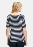 Betty Barclay Ringelshirt mit U-Boot-Ausschnitt