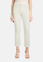 Betty Barclay Casual-Hose mit Stickerei