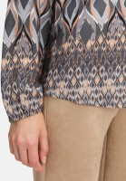 Betty Barclay Longbluse mit Stehkragen
