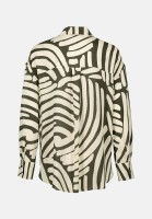 zero Hemdbluse mit verdeckter Knopfleiste | Betty Barclay