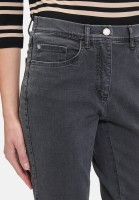 Betty Barclay Stretch-Hose mit elastischem Bund
