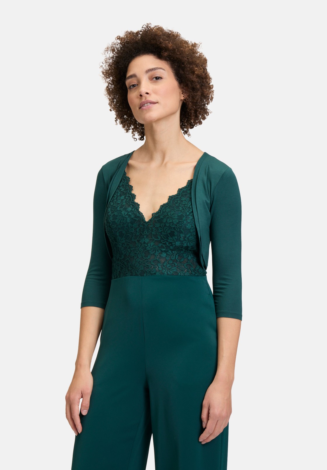 Vera Mont Bolero-Jacke figurbetont