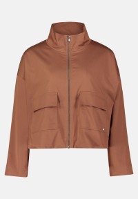 BETTY & CO Casual-Jacke mit Taschen