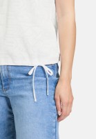 Betty Barclay Strukturshirt mit Tunnelzug