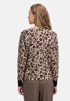 Betty Barclay Strickpullover mit Jacquard