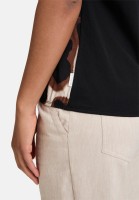 BETTY & CO Casual-Shirt mit Print