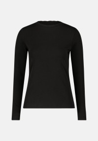 zero Jersey-Shirt mit Wellenkante | Betty Barclay