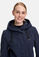 Gil Bret Wolljacke mit Kapuze