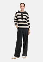 Betty Barclay Sweatshirt mit Stehkragen
