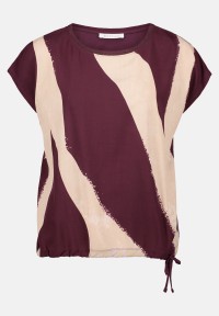 BETTY & CO Casual-Shirt mit Print