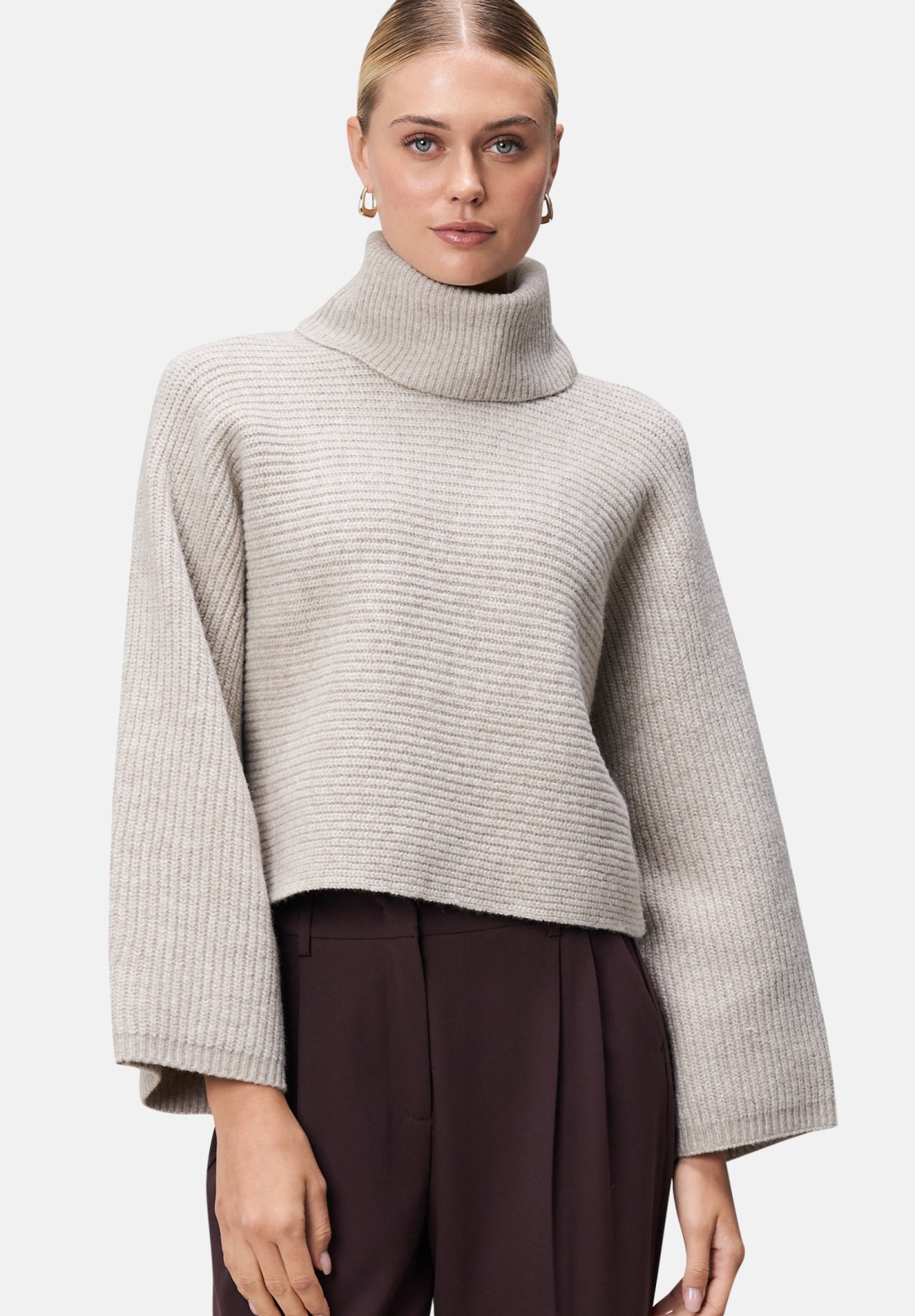 zero Strickpullover mit Rollkragen | Betty Barclay
