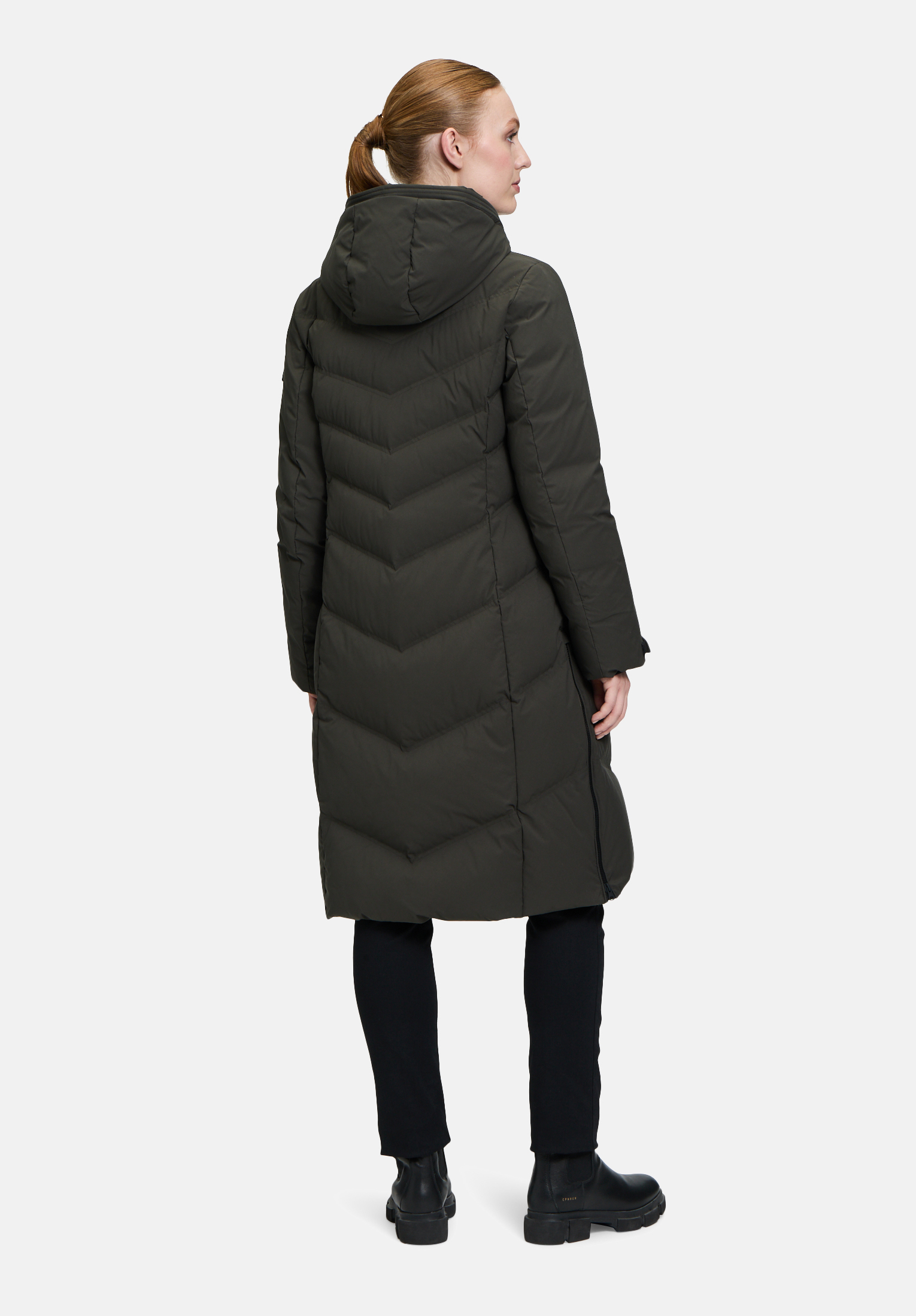 Betty BarclayDaunen-Steppjacke